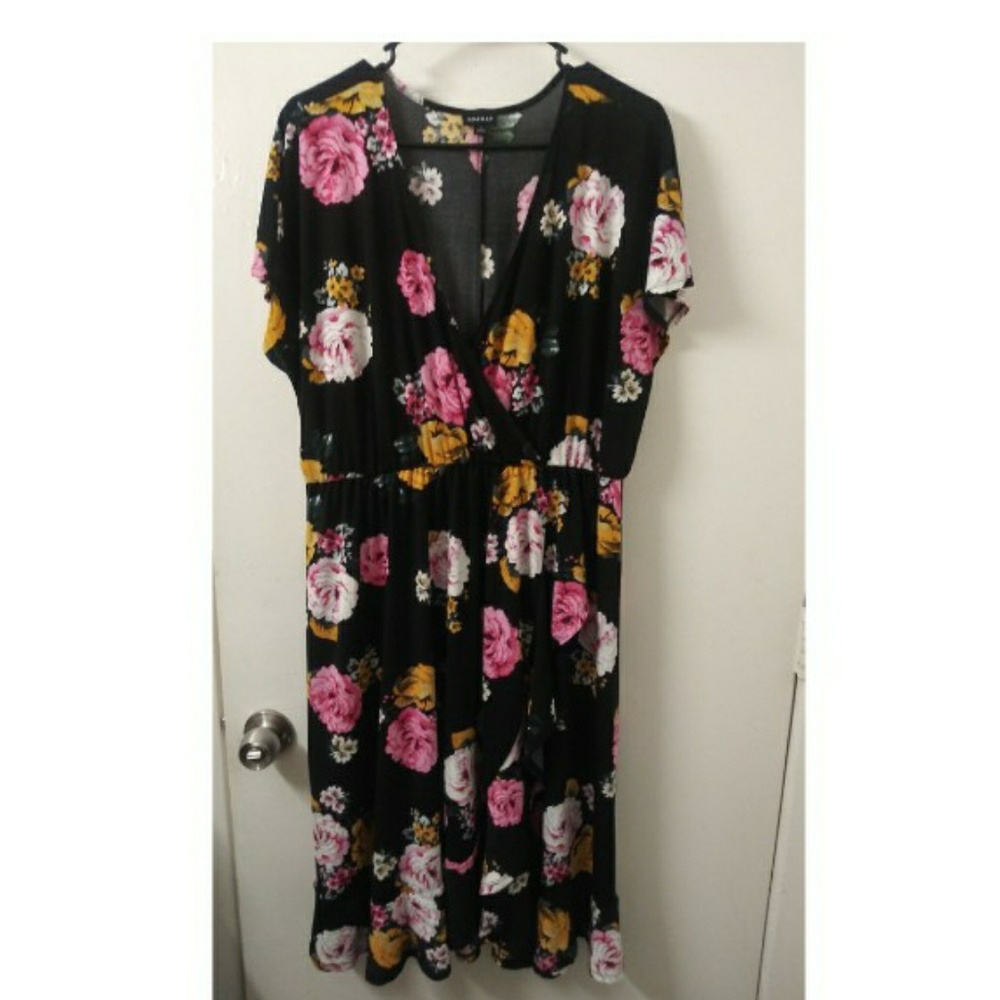 Torrid dress
